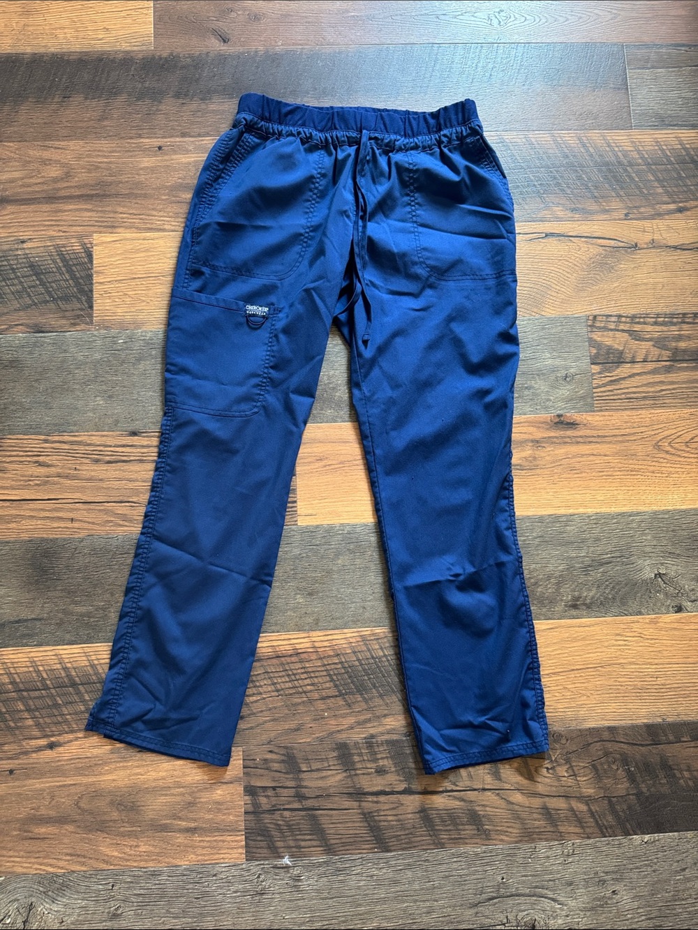 Women's Navy Scrubs